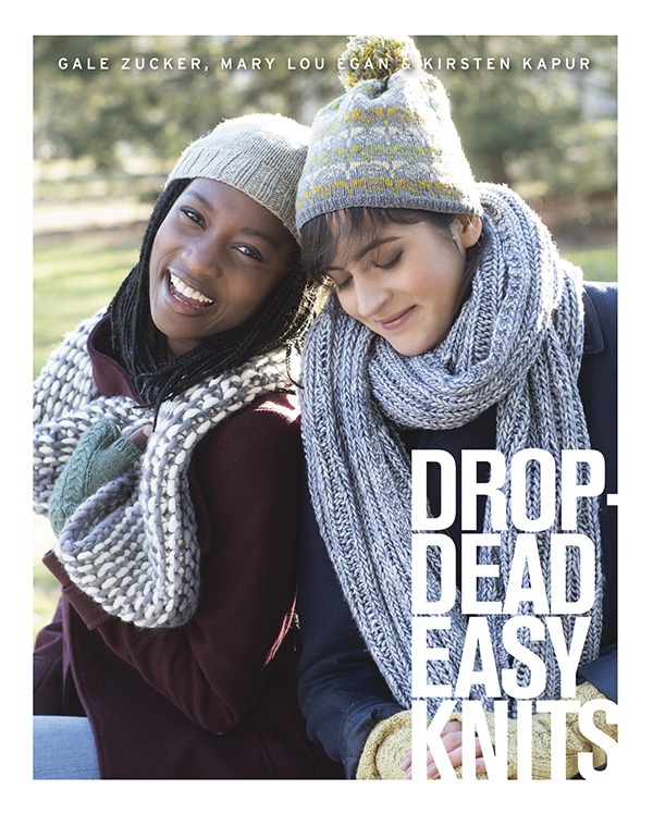Drop-dead Easy Knits cover