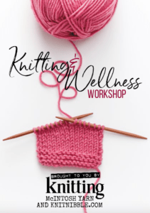 Knitting Welness Suppleme