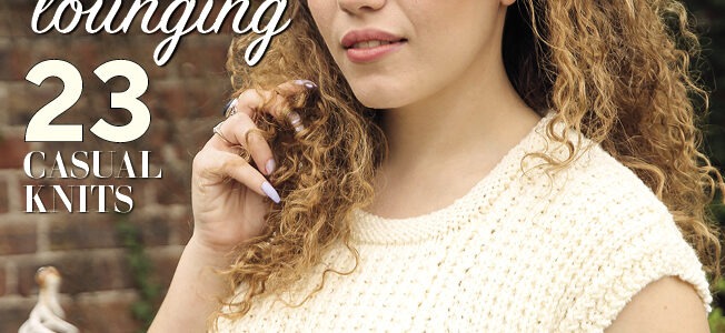 Knitting magazine 219