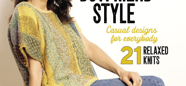 Knitting magazine 221