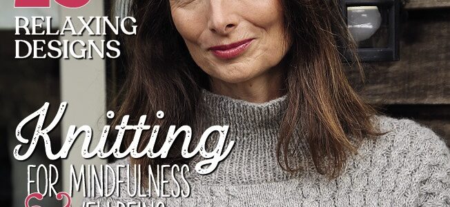 Knitting Magazine 226 Cover