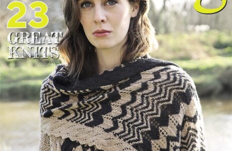 Knitting Magazine 228 Cover