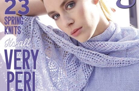 Knitting Magazine 231 Cover