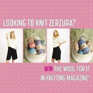 Looking to knit Zerzura?