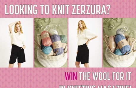 Looking to knit Zerzura?