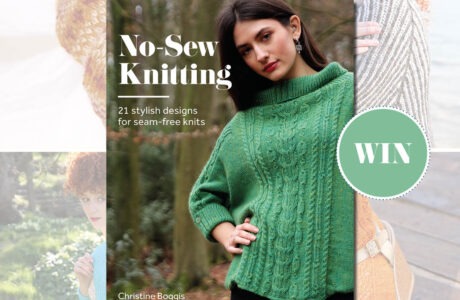 No-Sew Knitting
