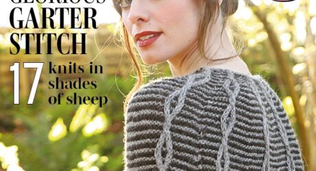 Knitting Magazine 242 Cover