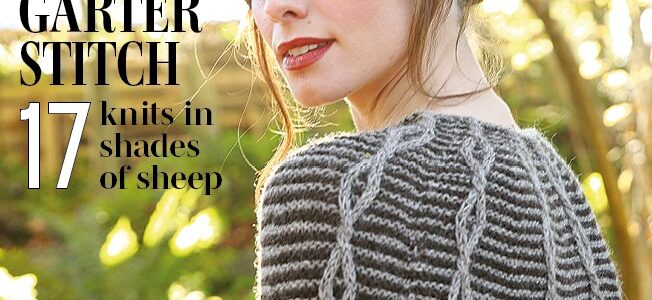 Knitting Magazine 242 Cover