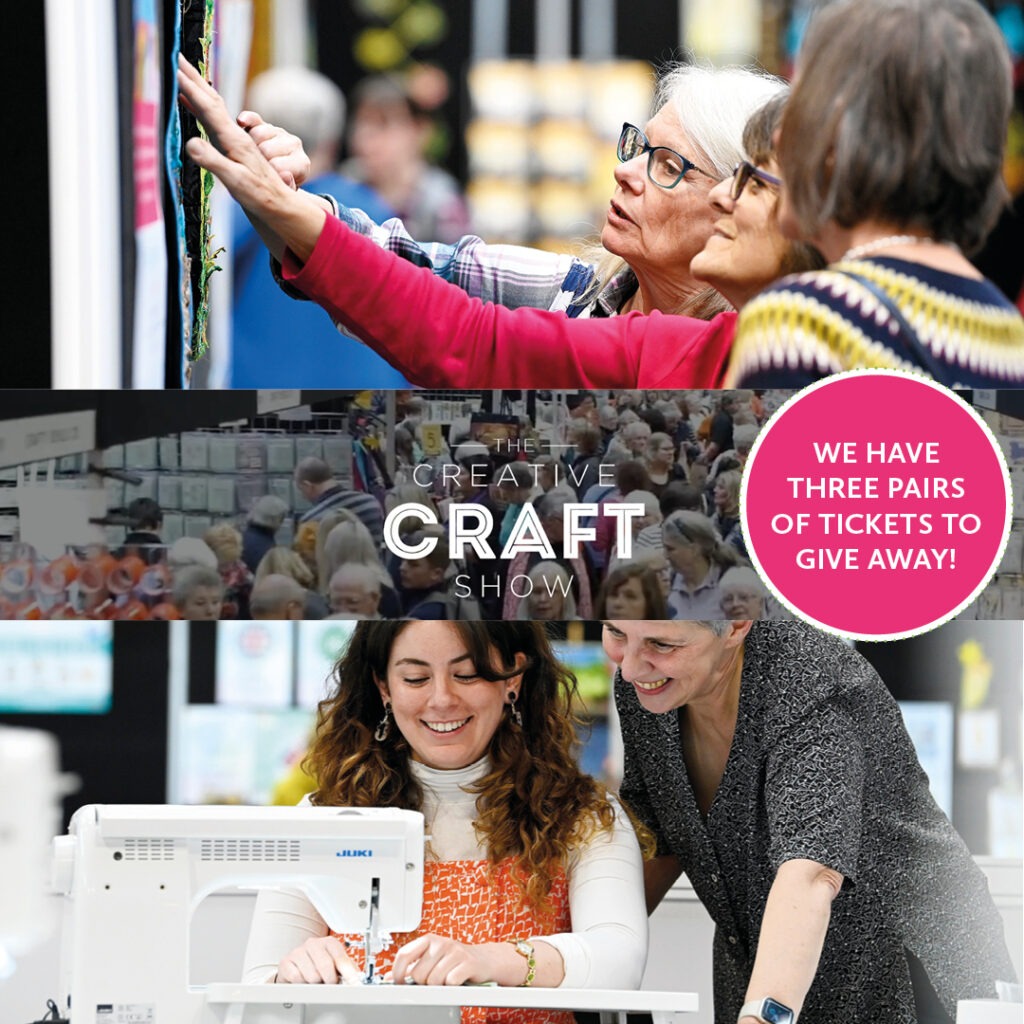 Knitting Magazine The Creative Craft Show returns! - Knitting Magazine