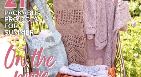 Knitting Magazine 262 Cover