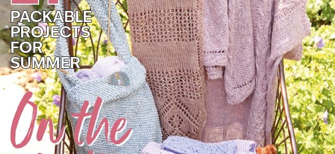Knitting Magazine 262 Cover