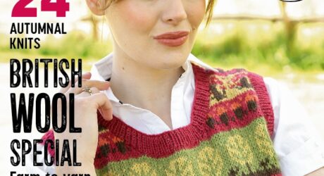 Knitting Magazine 263 Cover