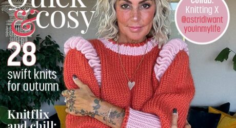 Knitting Magazine 264 Cover