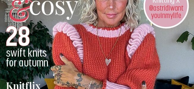 Knitting Magazine 264 Cover