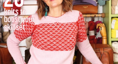 Knitting Magazine 266 Cover