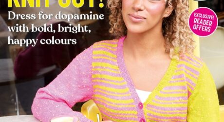 Knitting Magazine 268 Cover