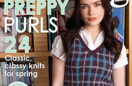 Knitting Magazine 269 Cover