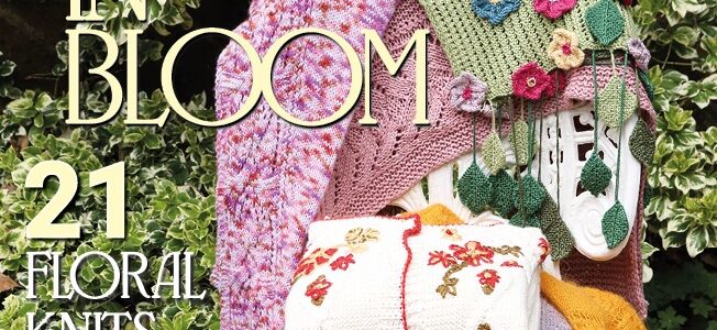 Knitting Magazine 270 Cover