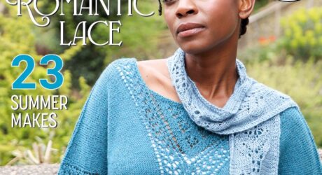 Knitting Magazine 271 Cover
