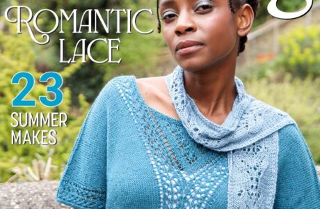Knitting Magazine 271 Cover