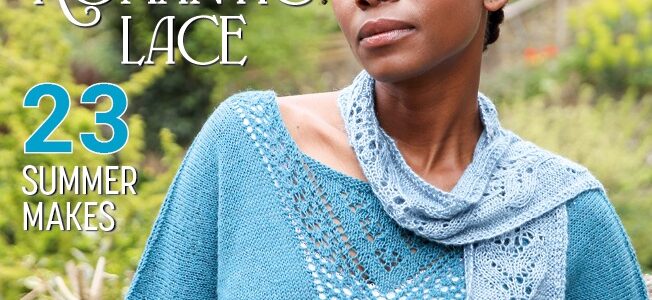 Knitting Magazine 271 Cover