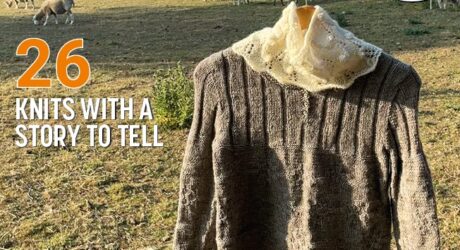 Knitting Magazine 272 Cover