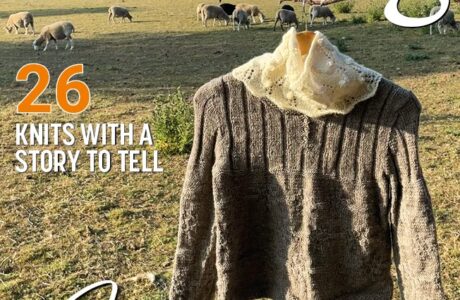 Knitting Magazine 272 Cover