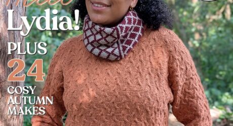 Knitting Magazine 273 Cover