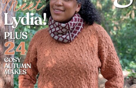 Knitting Magazine 273 Cover