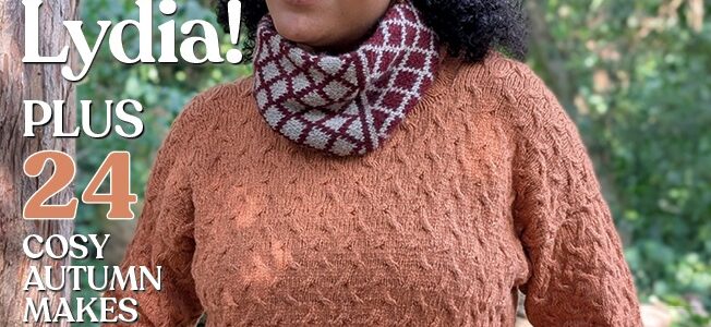 Knitting Magazine 273 Cover